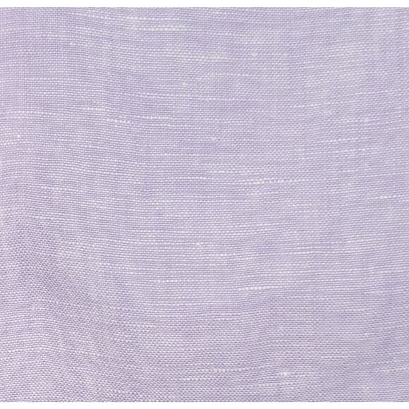 Bar III Men's Slim-Fit 100% Linen Suit Jacket Lavender Solid 42L NWT - Picture 7 of 7